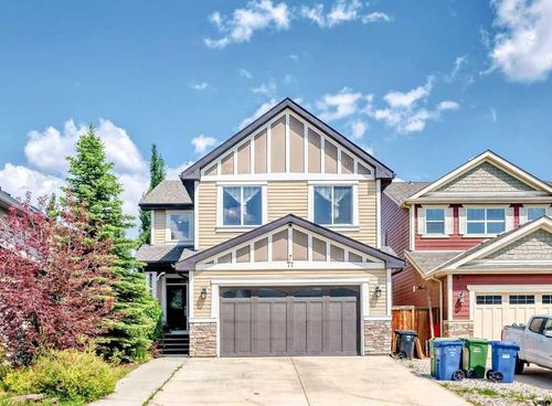 77 Chaparral Valley Grove Se, Calgary, AB, T2X0M4 | Card Image