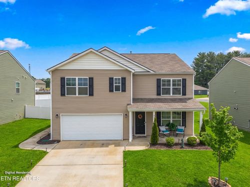 825 Greene Meadow Dr, Talbott, TN, 37877-1710 | Card Image