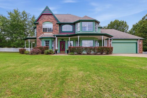 1290 Cliff Dr, Cleveland, OK, 74020-3546 | Card Image