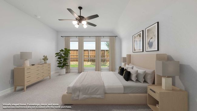 721 Running Iron Trl, House other with 4 bedrooms, 3 bathrooms and null parking in Mansfield TX | Image 4