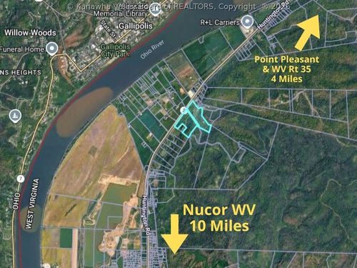 281 Rancho Vista Dr, Gallipolis Ferry, WV, 25515 | Card Image