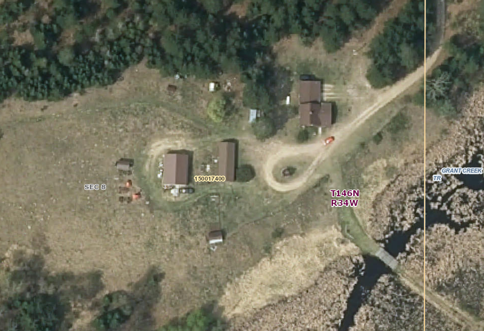 Trengove Rd, Bemidji, MN 56601