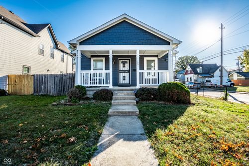 1901 Carrollton Ave, Indianapolis, IN, 46202-1728 | Card Image