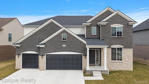 24603 Callaway Dr, Macomb, MI, 48042-8103 | Card Image