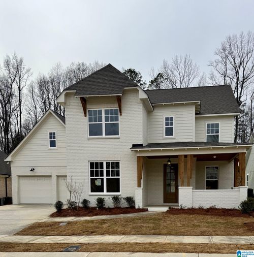 2481 Murphy Pass, HOOVER, AL, 35244-5805 | Card Image