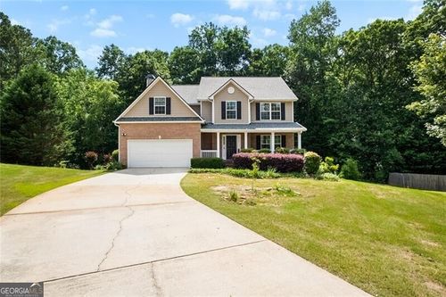 3185 Oak Ridge Ln, Loganville, GA, 30052-3696 | Card Image