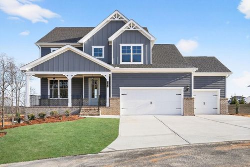 lot-394-2587 Parkside Way, Gainesville, GA, 30507-1120 | Card Image