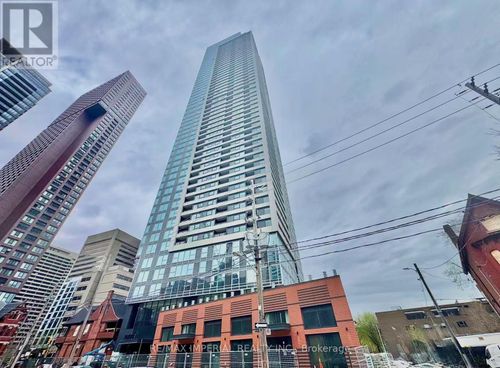 708-609 Sherbourne Street, Toronto (North St. James Town), ON, M4X1W5 | Card Image