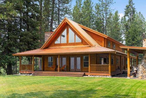 148 N Elk Lake Rd, New Meadows, ID, 83654-5093 | Card Image
