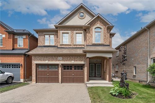 4165 Cole Cres, Burlington, ON, L7M0A4 | Card Image