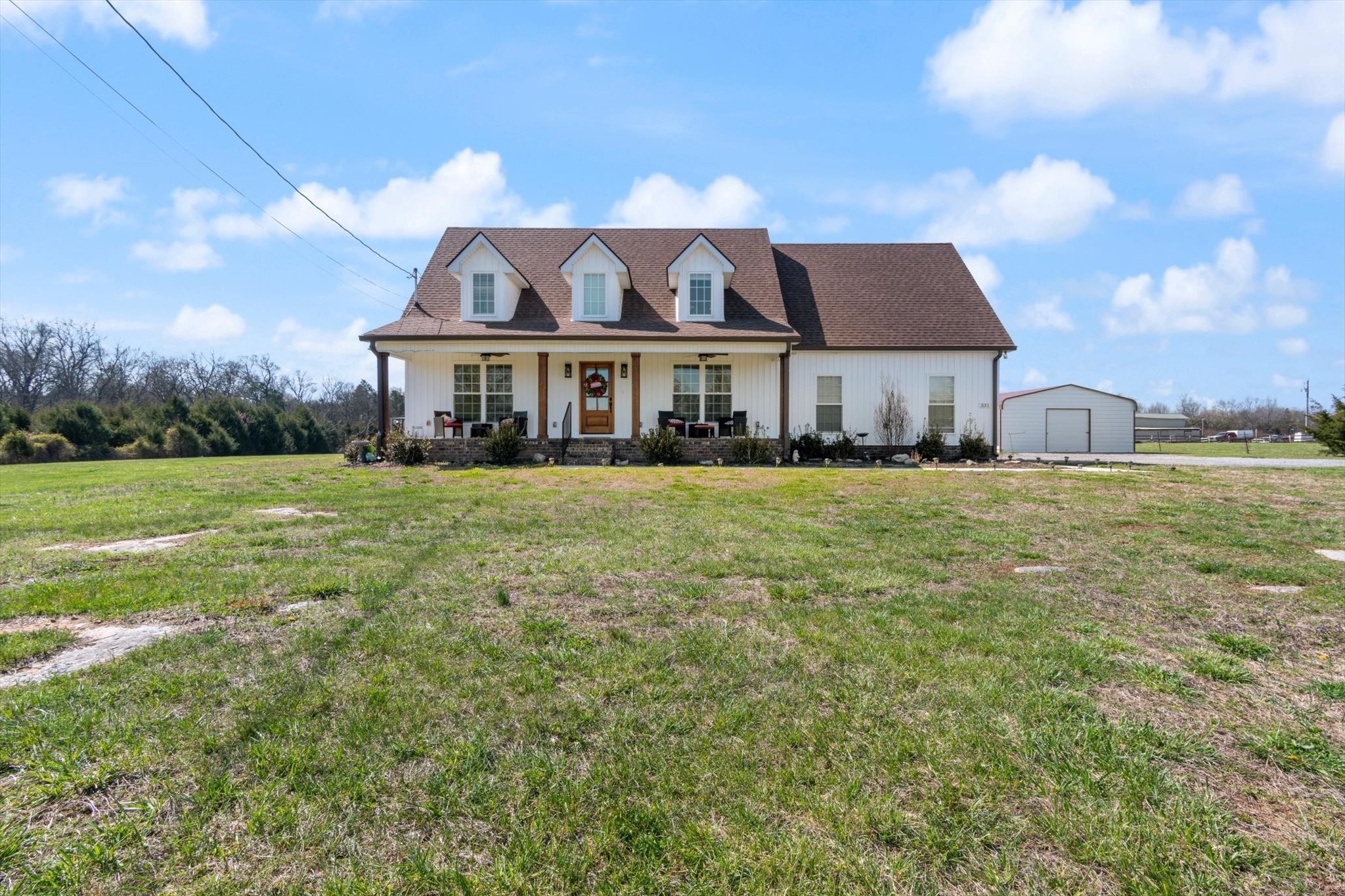Virgil Crowell Rd, Unionville, TN 37180