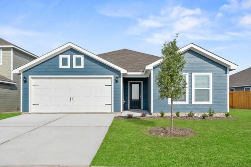 9809 Dan Meyer Dr, Fort Worth, TX, 76140-4766 | Card Image