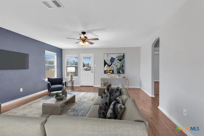 9301 Bellgrove Ct, House other with 3 bedrooms, 2 bathrooms and null parking in Killeen TX | Image 4