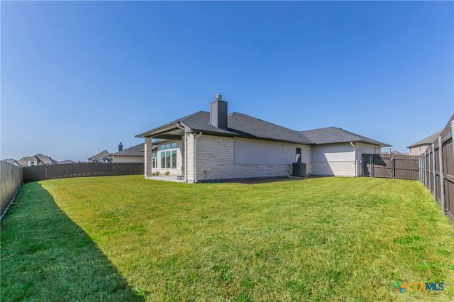 6413 Waggoner Ct, House other with 5 bedrooms, 3 bathrooms and null parking in Temple TX | Image 28