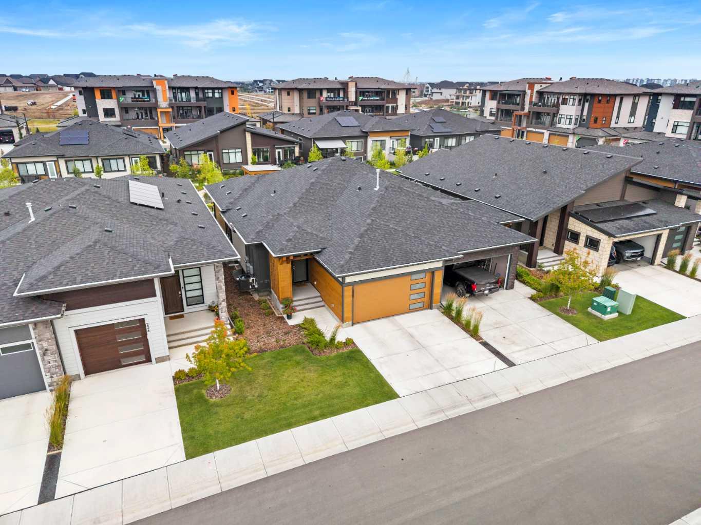Residential in Calgary