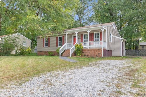 4647 Twelveoaks Road, Chesterfield, VA, 23112 | Card Image