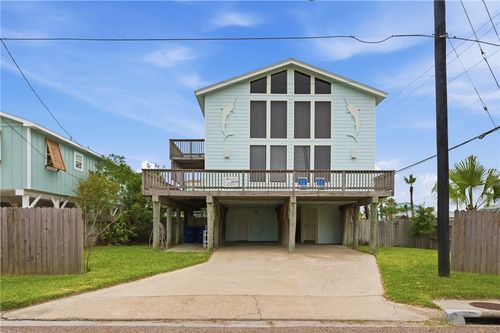 604 La Juana Ct, Port Aransas, TX, 78373-5900 | Card Image