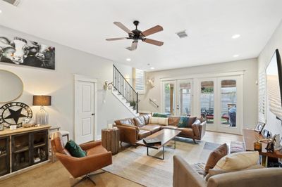 Spacious living area with lots of natural light! | Image 1