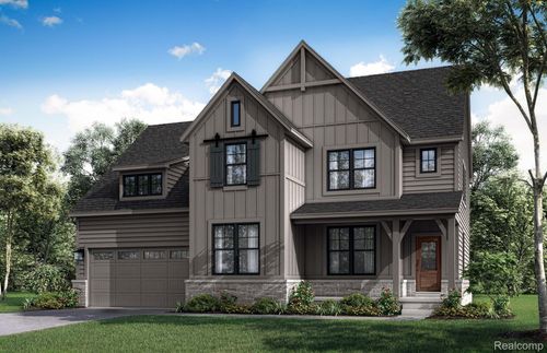 835 Coldrose Way, Canton Charter Township, MI, 48187 | Card Image