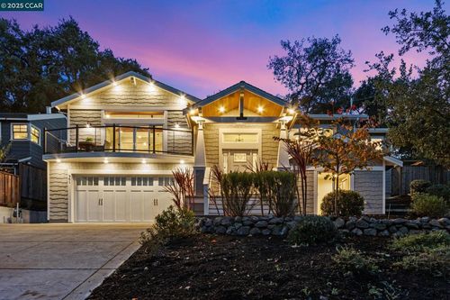 961 Oak View Cir, Lafayette, CA, 94549-4615 | Card Image