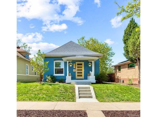 3127 N Josephine St, Denver, CO, 80205-4152 | Card Image
