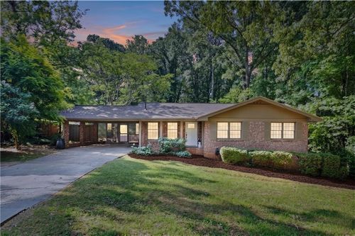 702 Highview Dr Se, Smyrna, GA, 30082-3334 | Card Image
