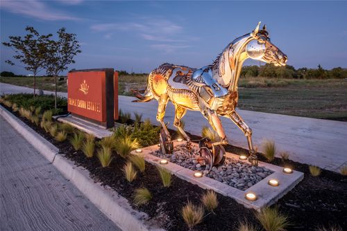 300 American Pharoah Ln, Fairview, TX, 75069 | Card Image