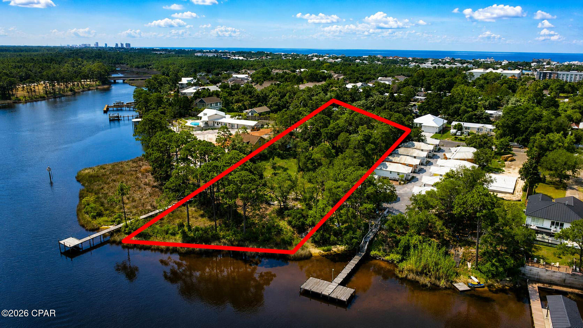 Land in Panama City Beach 3