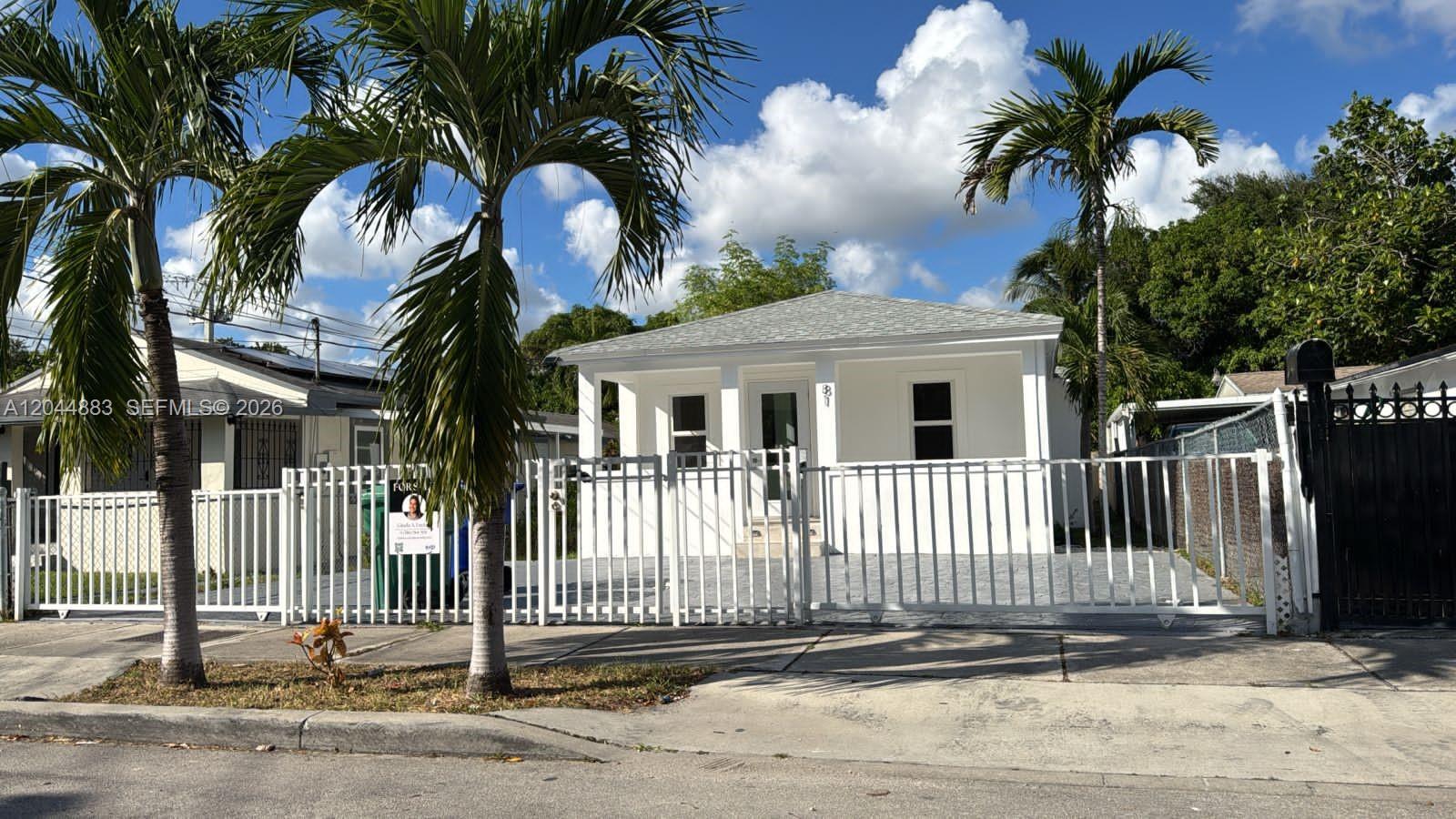 Residential in Miami 2