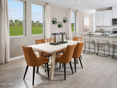 Photo is not of the actual home, but is an inspirational photo of builder’s model home and may depict options, furnishings, and/or decorator features that are not included | Image 2