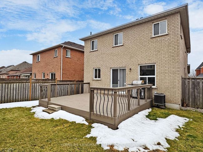 143 Baycliffe Dr, House other with 3 bedrooms, 4 bathrooms and 2 parking in Whitby ON | Image 48