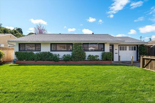 265 Cardinal Road, Mill Valley, CA, 94941 | Card Image