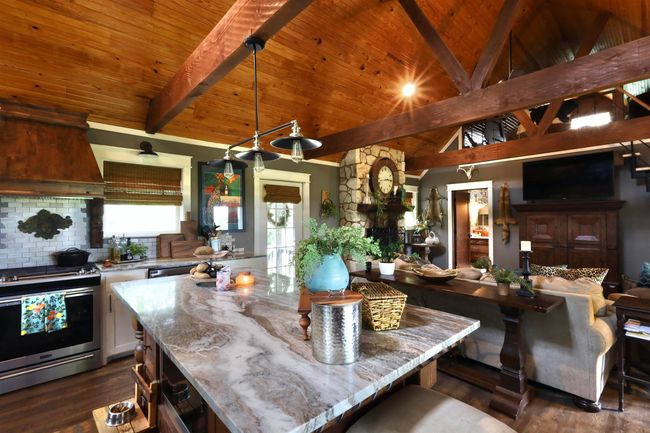 22 Turkey Valley Rd, House other with 2 bedrooms, 2 bathrooms and null parking in Kirby AR | Image 17