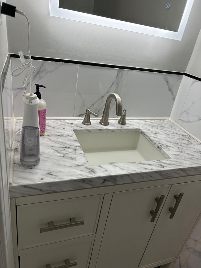 Bathroom view of vanity | Image 30