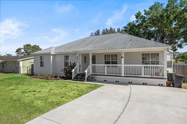 5814 Killarney Avenue, House other with 3 bedrooms, 2 bathrooms and null parking in Fort Pierce FL | Image 29