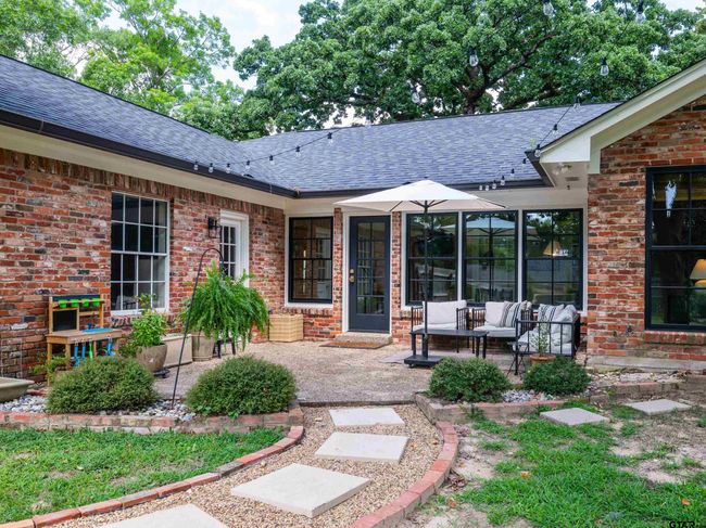 6019 Redcoat Ln, House other with 4 bedrooms, 2 bathrooms and null parking in Tyler TX | Image 30