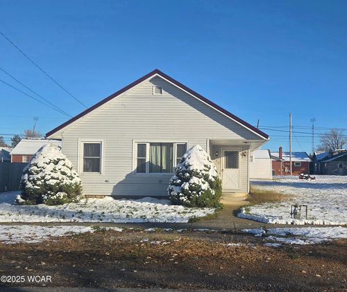 408 N Mulberry St, Spencerville, OH, 45887-1028 | Card Image