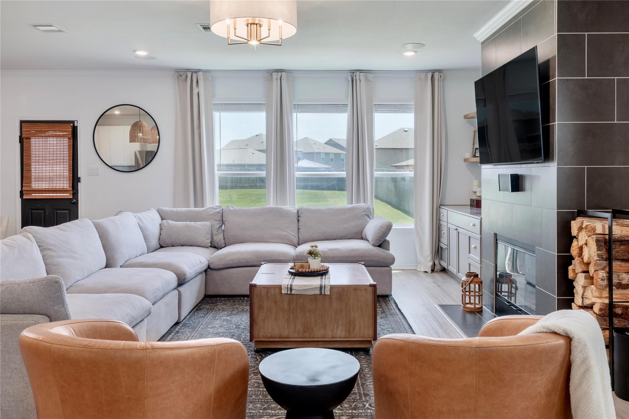 Residential in Manor 4