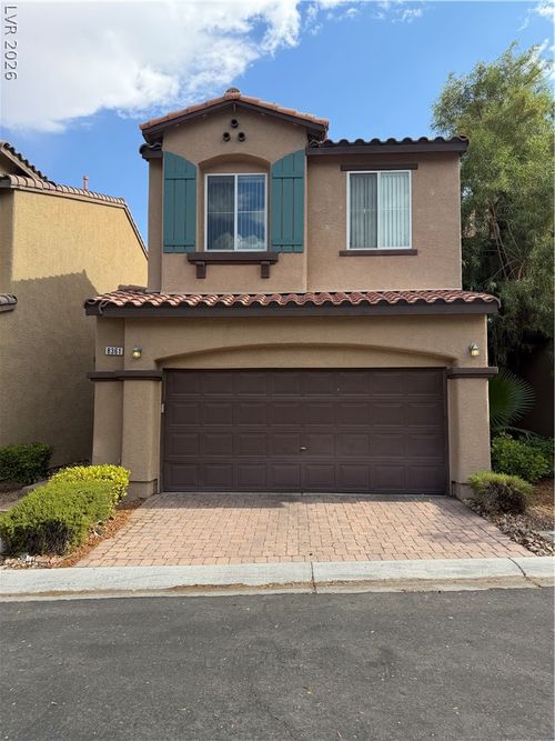 8361 Spruce Bay Ave, Las Vegas, NV, 89178-5540 | Card Image