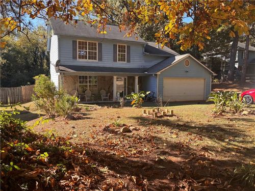 1255 To Lani Dr, Stone Mountain, GA, 30083-5379 | Card Image