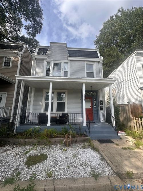 2202 Parkwood Ave, Richmond, VA, 23220-5207 | Card Image