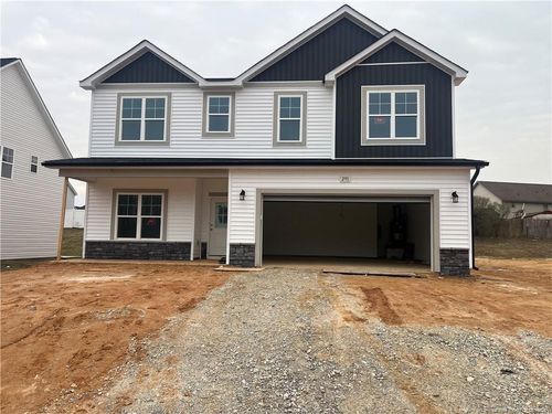 291 Brickendon (Lot 319) Lane, Raeford, NC, 28376 | Card Image