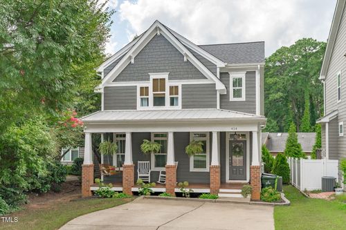 414 Heather Dr, Raleigh, NC, 27606-1310 | Card Image