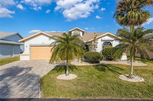 17796 Acacia Drive, NORTH FORT MYERS, FL, 33917 | Card Image