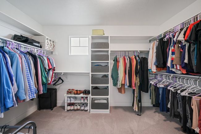 Spacious Primary Walk-in Closet | Image 27