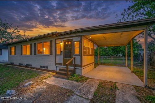 2753 King Cole Drive, Jacksonville, FL, 32209 | Card Image