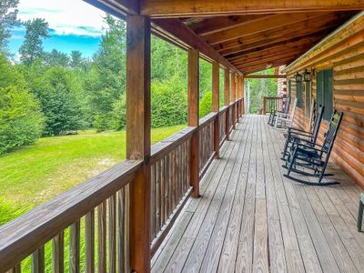 6 Ridgewood Lane, House other with 3 bedrooms, 2 bathrooms and null parking in Bethlehem NH | Image 2