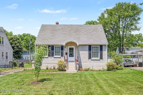 4017 Gloucester Rd, Louisville, KY, 40207 | Card Image