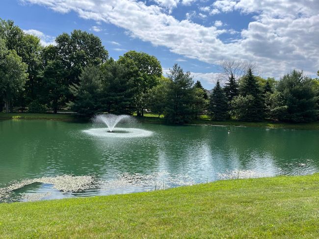 725 Lazelle Rd, Condo with 1 bedrooms, 2 bathrooms and null parking in Westerville OH | Image 40