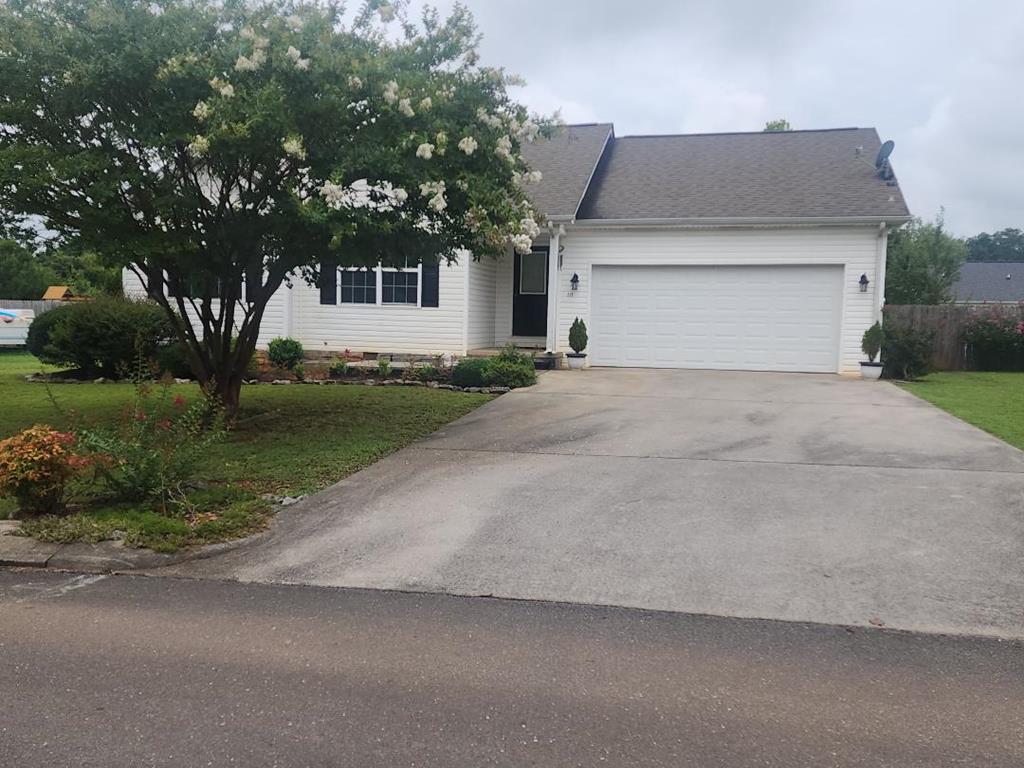 Elizabeth Way, Chatsworth, GA 30705